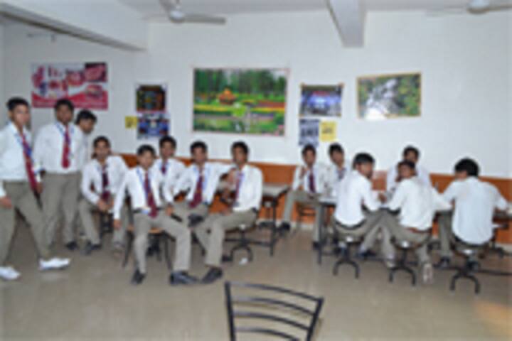 cafeteria